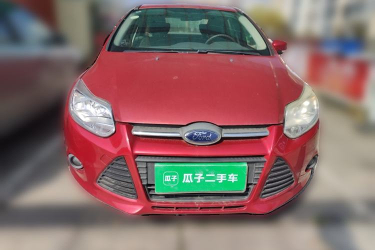 Used Ford Focus 2012 Sedan 1.6L Automatic Comfort Model