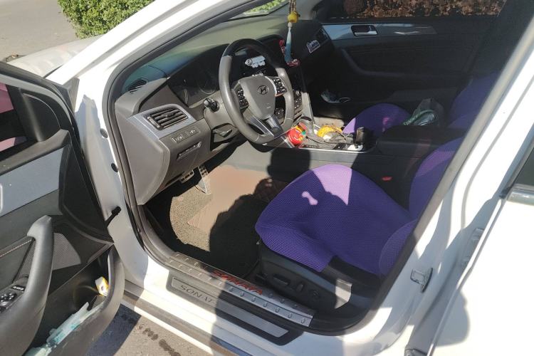 Used Hyundai Sonata 2015 1.6T GLS Smart Model Driver Seat