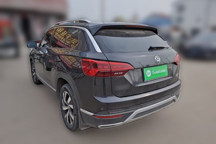 Used Volkswagen Tayron 2020 330TSI Two-Wheel Drive Luxury Smart Connectivity Version
