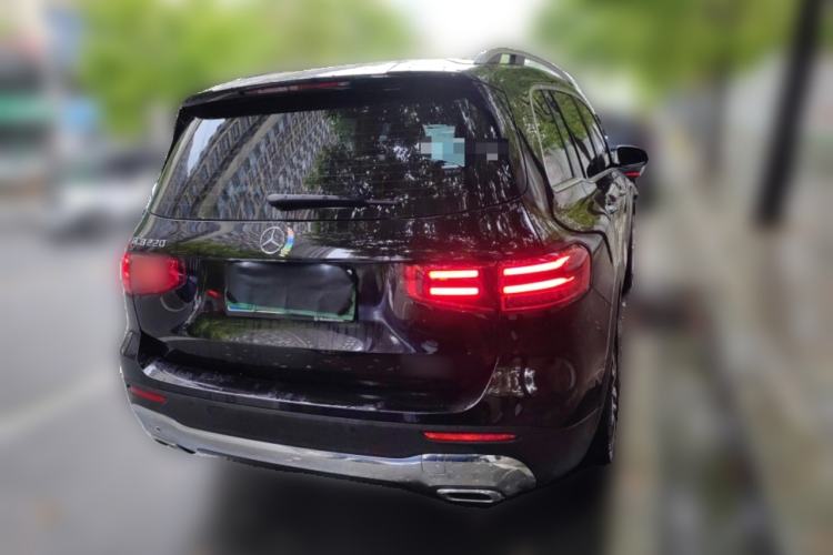 Used Mercedes-Benz GLB 2025 GLB 220 Sport Edition Rear