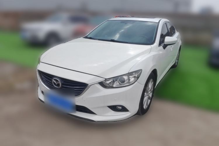 Used Mazda Atenza 2015 2.0L Blue Sky Luxury Edition