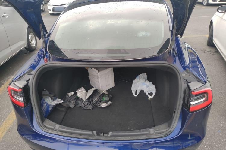 Used Tesla Model 3 2019 Standard Range Rear-Drive Upgraded Version