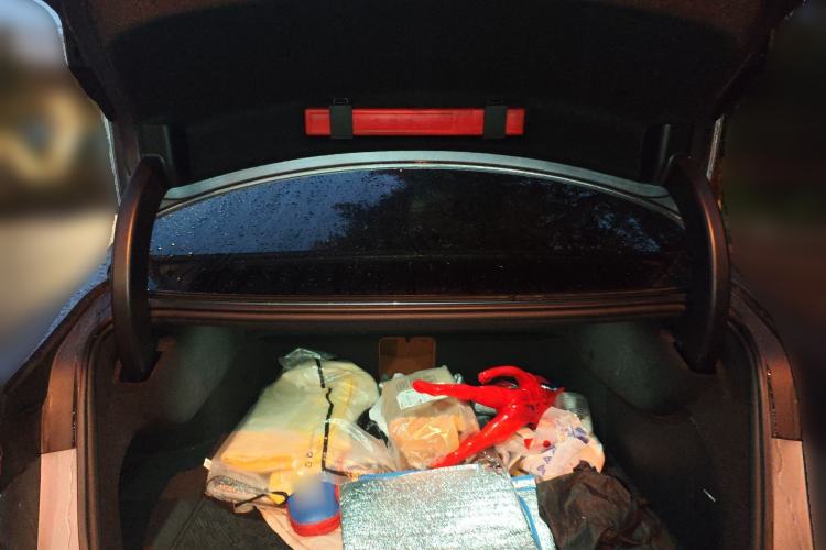 Used BYD Han 2022 DM-i 121KM Luxury Model