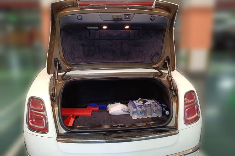 Used Bentley Mulsanne 2011 6.8T Luxury Edition
