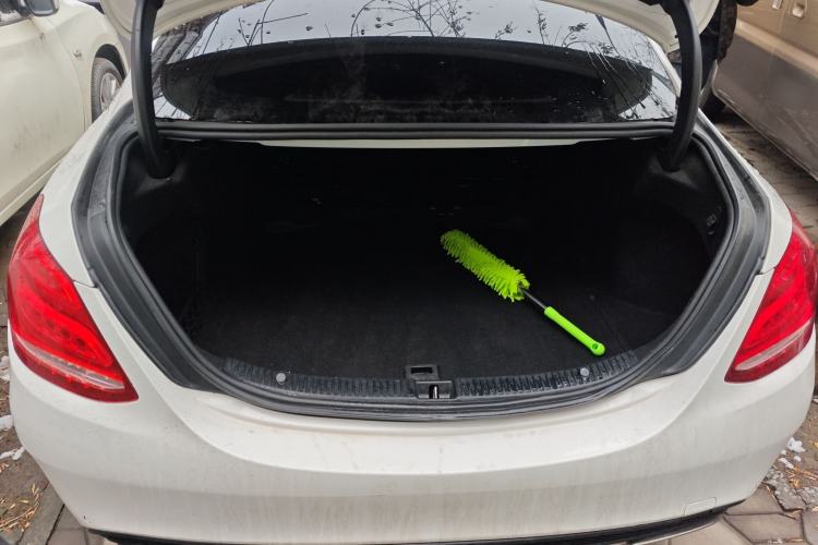 Used Mercedes-Benz C-Class 2017 Facelifted C 180 L Stylish Edition