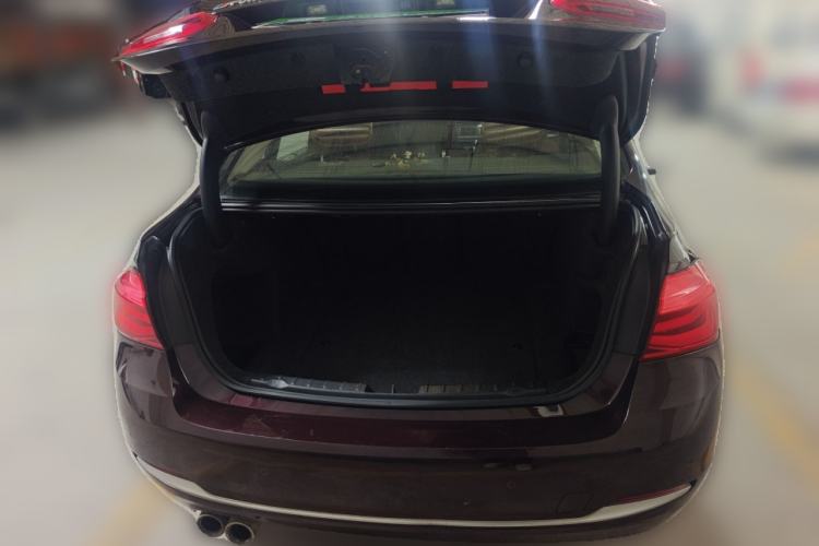 Used BMW 3 Series 2018 320Li Fashion Model