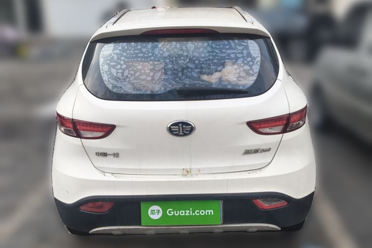 Used FAW Junpai D60 2015 1.5L Manual Standard Edition
