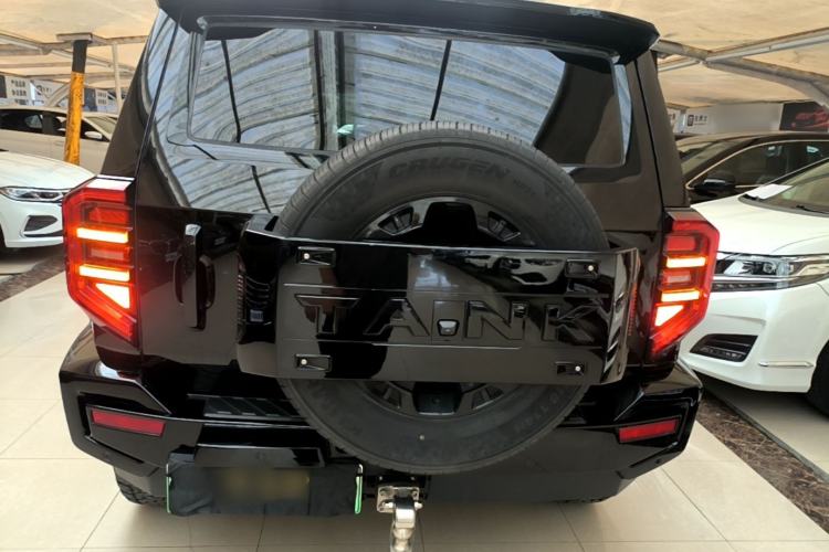 Used Tank 400 New Energy 2023 Hi4-T Super Edition