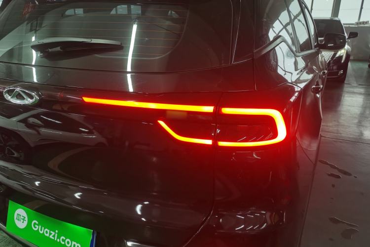 Used Chery Tiggo 7 2022 Super Edition 1.6T DCT Super Warrior+