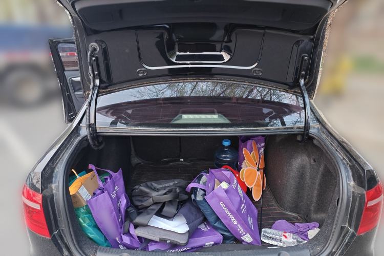 Used Volkswagen Lavida 2013 Revised Version 1.4 TSI Manual Comfort Edition
