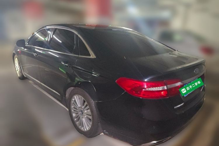 Used Ford Taurus 2015 EcoBoost 245 Luxury Model