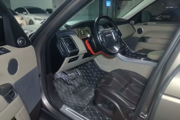 Used Land Rover Range Rover Sport 2015 3.0 SC V6 HSE DYNAMIC