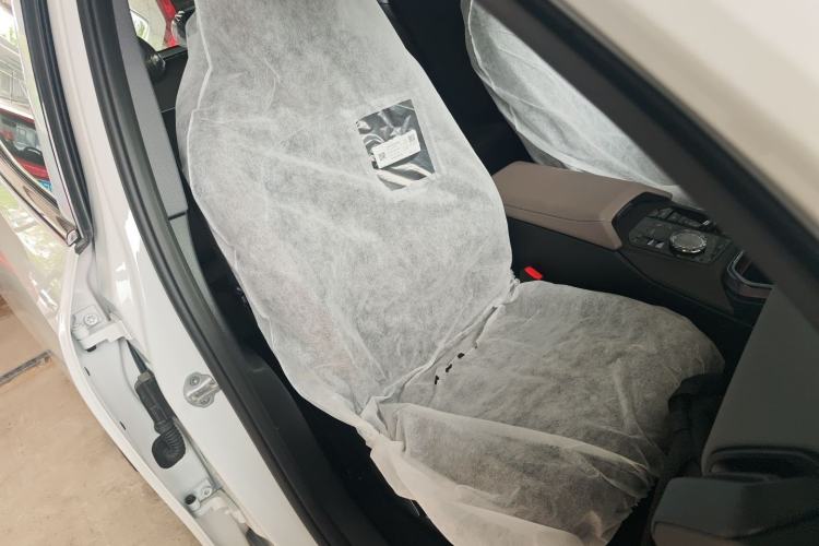 Used BMW X3 2025 Model, xDrive30L Prestige M Sport Night Package Right Front Seat