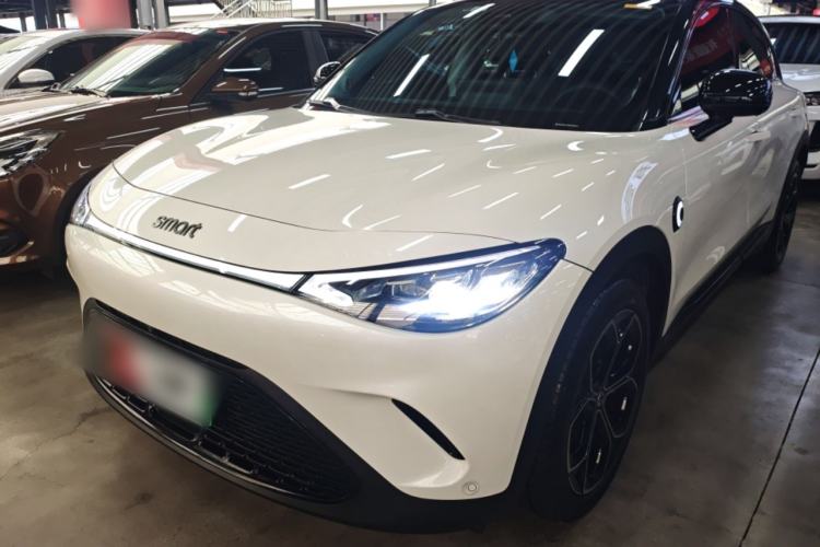 Used smart #3 2024 Dynamic Standard Edition
