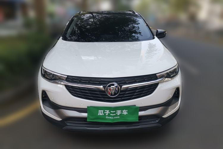 Used Buick Encore 2021 332T CVT Elite Edition