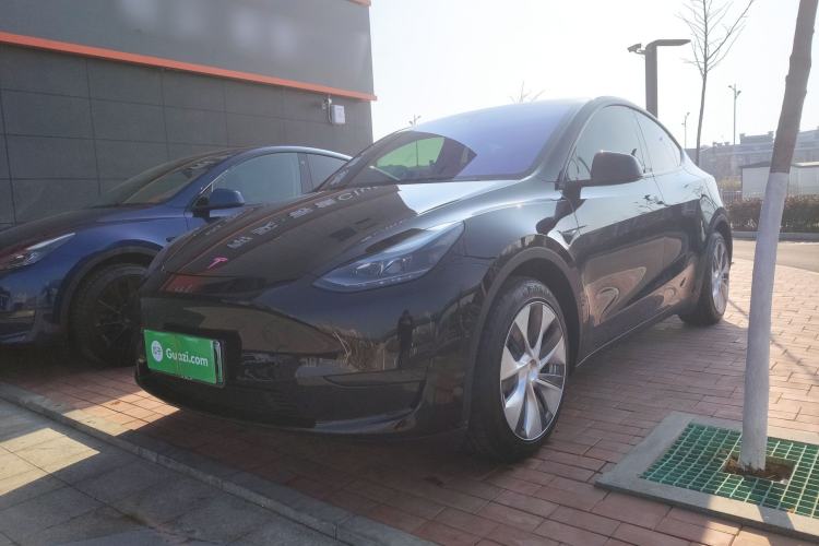 Used Tesla Model Y 2022 Revised Version Rear-Wheel Drive