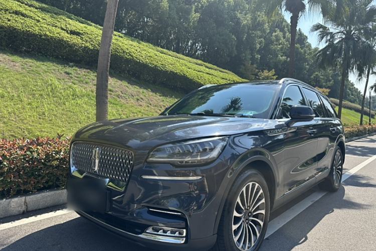 Used Lincoln Aviator 2020 3.0T V6 Four-Wheel Drive Zunya Edition