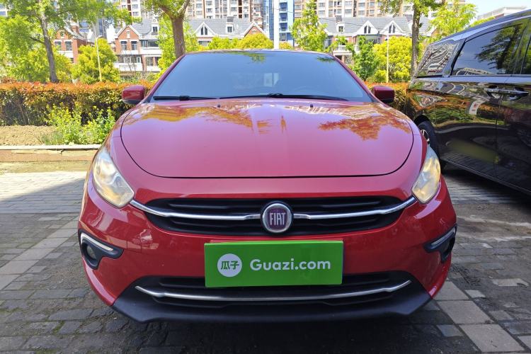 Used Fiat Ottimo 2014 1.4T Automatic Comfort Edition
