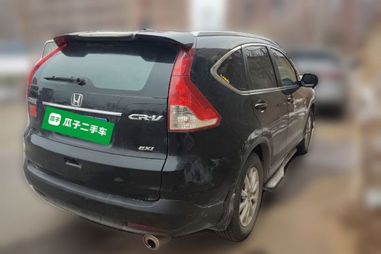 Used Honda CR-V 2012 2.0L Four-wheel Drive Classic Edition