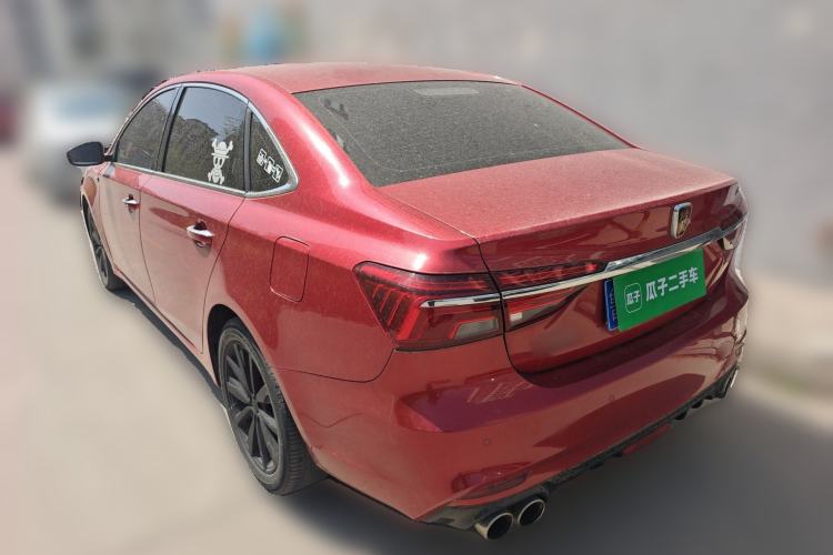 Used Roewe i6 2018 20T Automatic Flagship Edition Rear Left 45 Deg