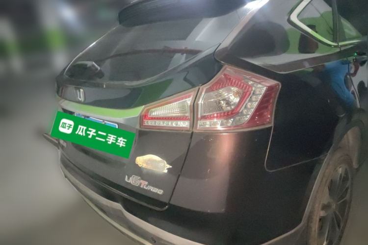 Used Luxgen U6 SUV 2014 1.8T Fashion Edition Rear