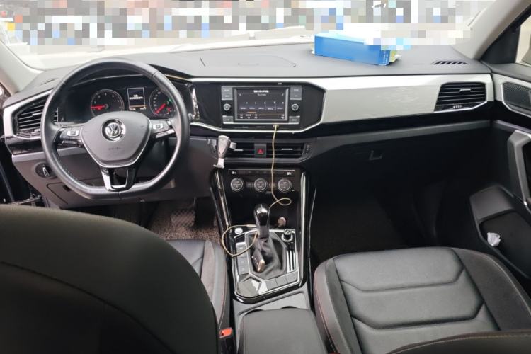 Used Volkswagen Tayron 2019 Teramont Edition 280TSI Two-Wheel Drive Luxury Model China VI Standard