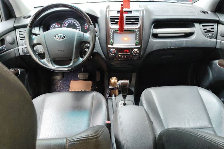 Used Kia Sportage 2013 2.0L Automatic Two-Wheel Drive GLS Trim
