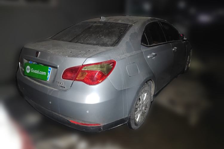 Used Roewe 550 2012 550 1.8L Automatic Value Edition