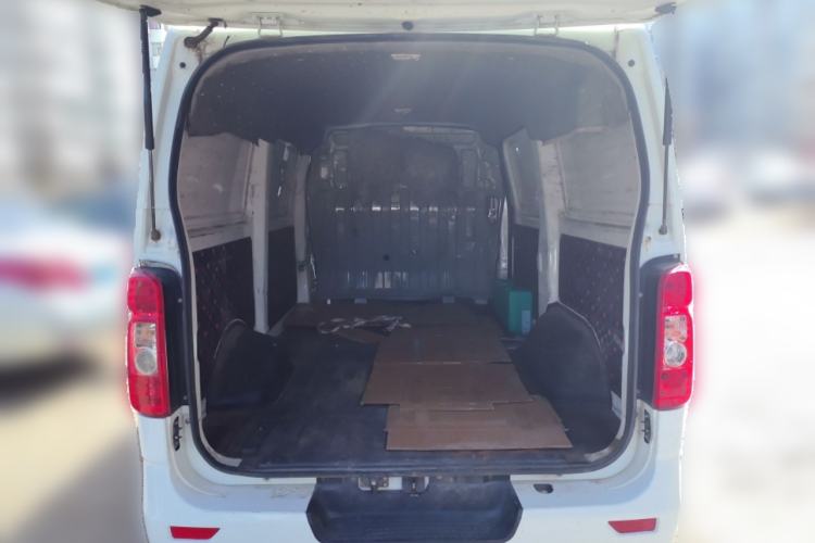 Used CHANGAN KAICHENG Ruixing M80 2019 1.5L Base Version 2-Seater Single-Steamed Air Conditioning China VI Standard Flat Roof Rear-Hinged Doors DAM15KR
