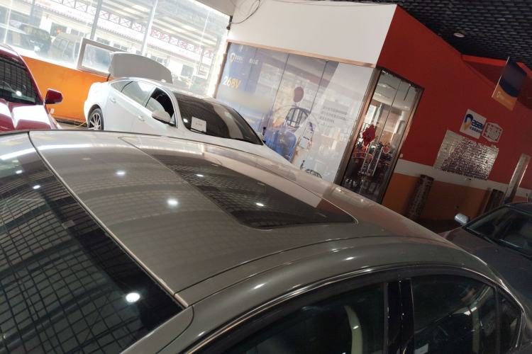 Used Citroen C5 2014 2.0L Automatic Luxury Edition
