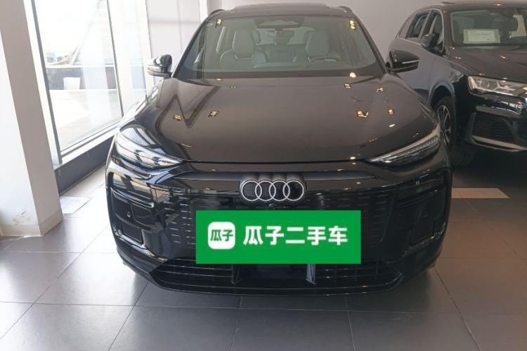 Used Audi Q6L e-tron 2026 First Launch Navigation Edition