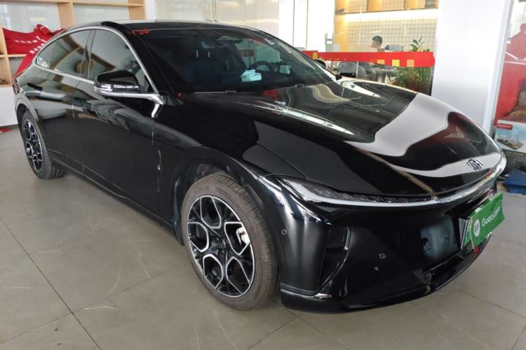 Used Qiyuan A07 2025 Blue Whale Pure Electric Version 625 Luxury Model