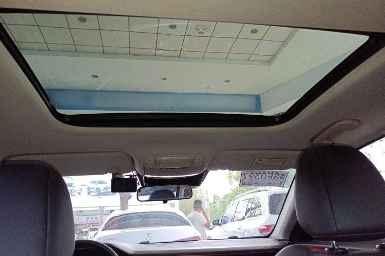 Used Dongfeng Aeolus Yixuan MAX 2021 1.5T Super-Powered Dad Edition Headliner