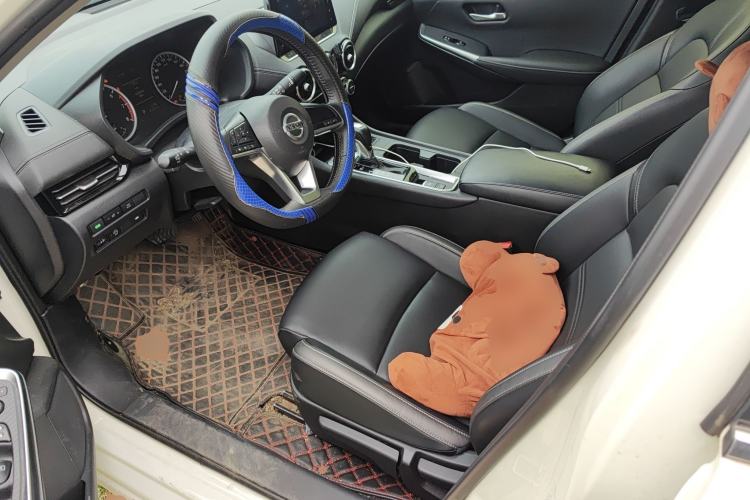 Used Nissan Sylphy 2021 1.6L XL CVT Enjoyment Edition Left Front Seat