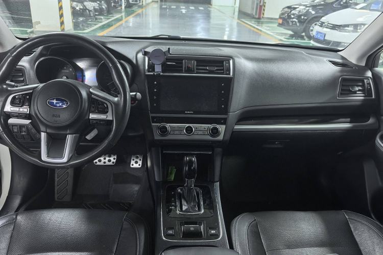 Used Subaru Outback 2016 2.5i Sport Navigation Edition