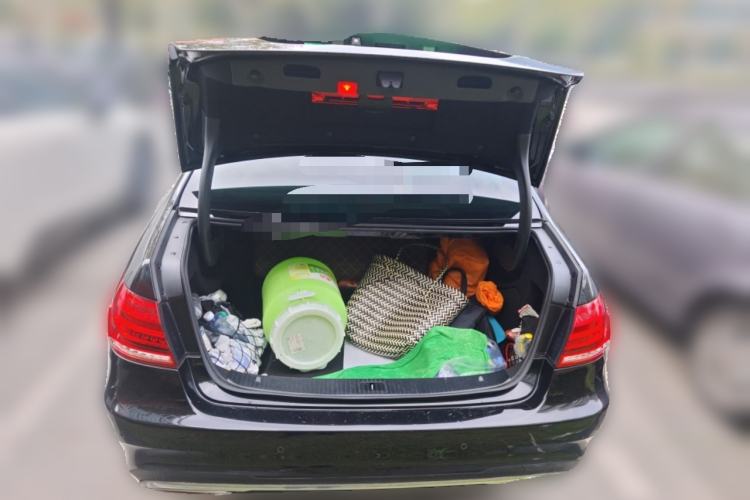 Used Mercedes-Benz E-Class 2015 E 320 L Sport Edition