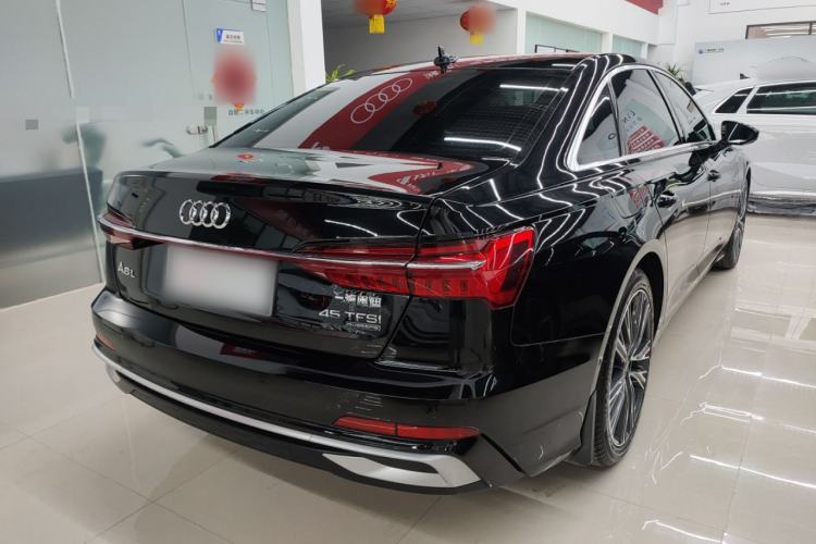 Used Audi A6L 2023 Revised Edition 45 TFSI quattro Prestige Dynamic Version