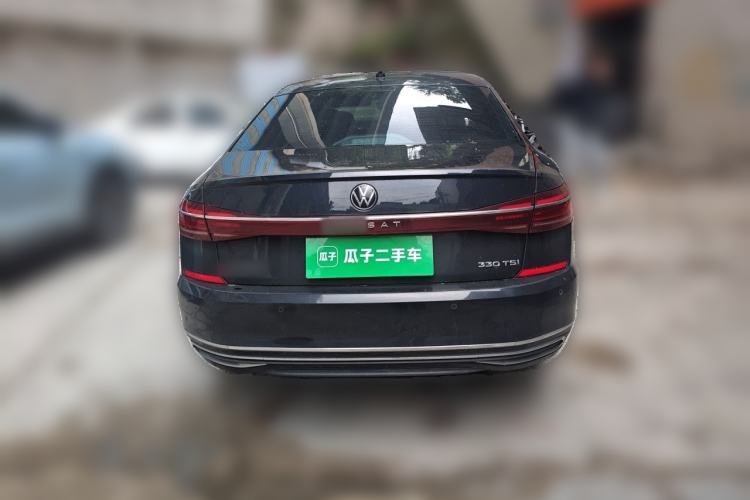Used Volkswagen Passat 2022 330TSI Starry Luxury Edition