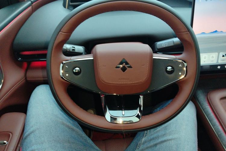 Used Hyptec HL 2025 700 Ultra Six-Seater All-Wheel-Drive LiDAR Version
