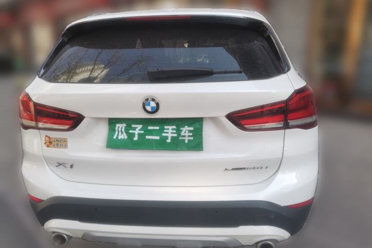 Used BMW X1 2020 sDrive20Li Premium Edition