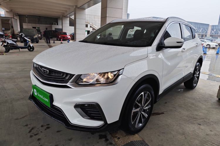 Used Geely Auto Coolray 2020 Facelift 240T DCT Hunter