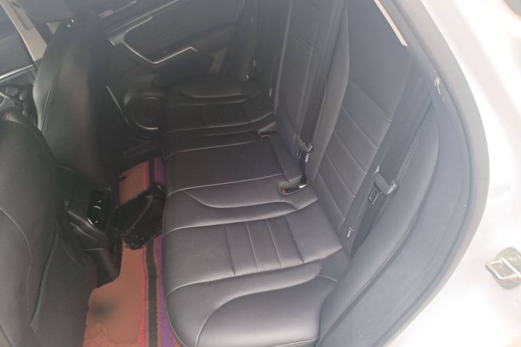 Used Wey VV5 2019 1.5T Two-Wheel Drive Smart Pioneer