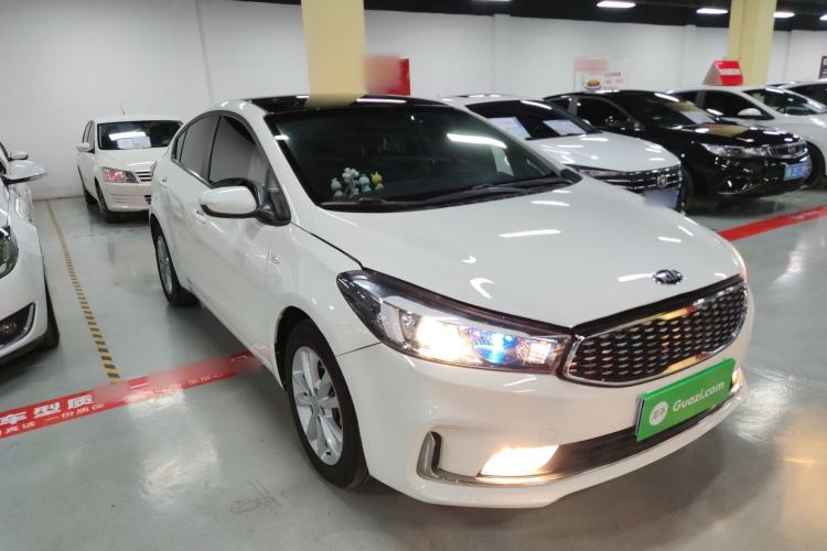 Used Kia K3 2016 1.6L Automatic GL