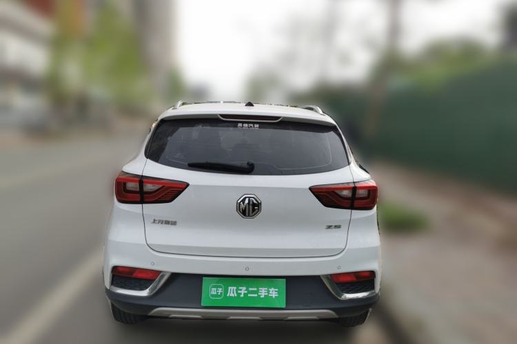 Used MG ZS 2018 1.5L Automatic Elite Edition China V Standard Rear