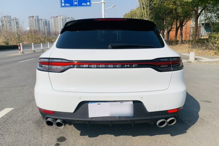 Used Porsche Macan 2020 Macan 2.0T
