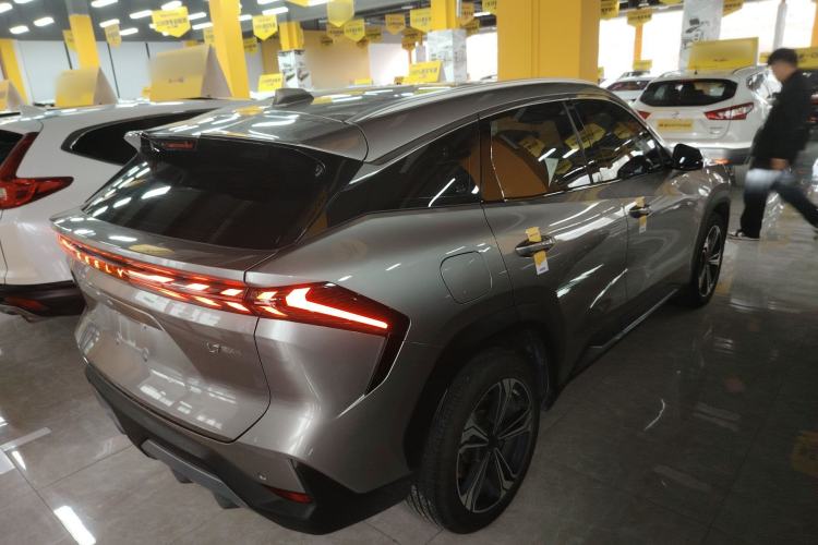 Used Geely Galaxy L7 2025 EM-i 115km Exploration+ Edition
