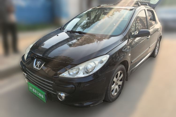 Used Peugeot 307 2010 Hatchback 1.6L Automatic Comfort Edition