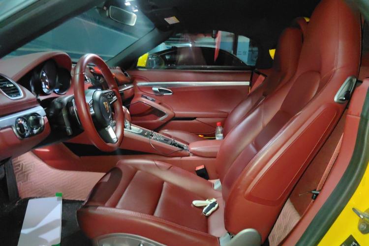 Used Porsche 718 2018 Boxster 2.0T