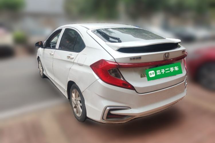 Used Honda Gienia 2017 1.5L Manual Classic Edition
