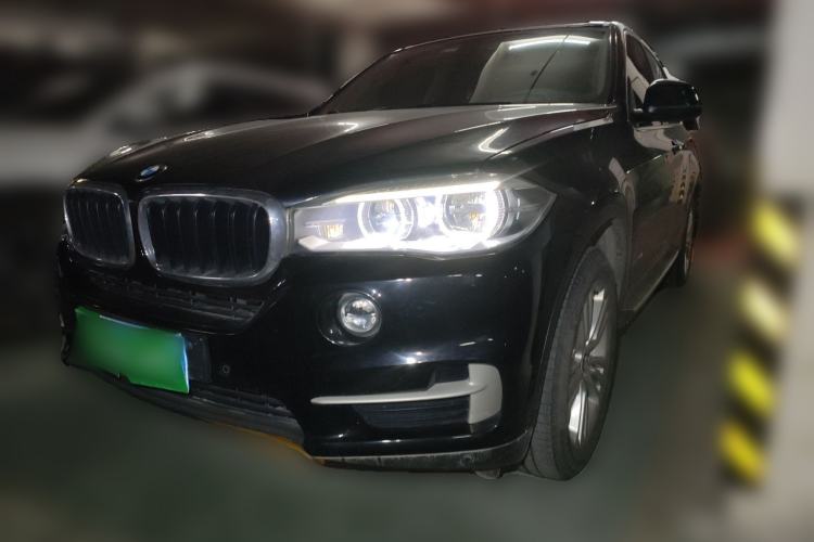 Used BMW X5 2014 xDrive35i U.S. specification